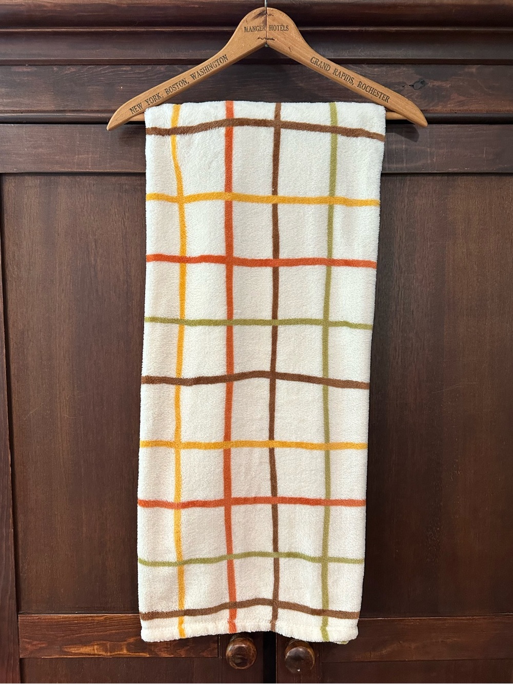 Target • Spritz • super, super soft throw blanket